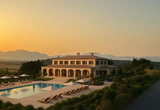 Finca única con gran potencial edificable y vistas espectacu - foto 3