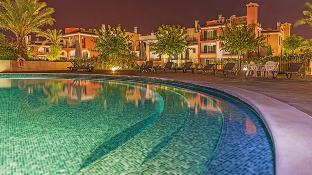 Apartamento de 2 dormitorios en un exclusivo residencial de Portocolom — 19
