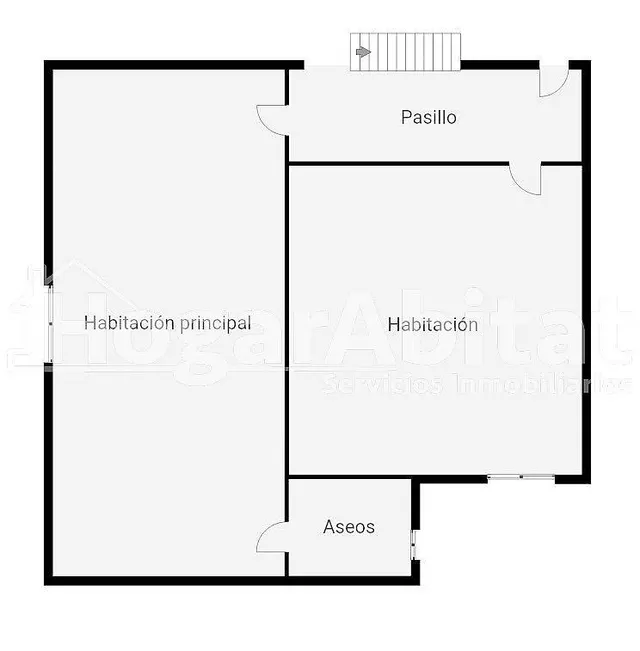 Precioso ático dúplex, impecable y luminoso, todo amueblado y en pleno centro histórico — 42