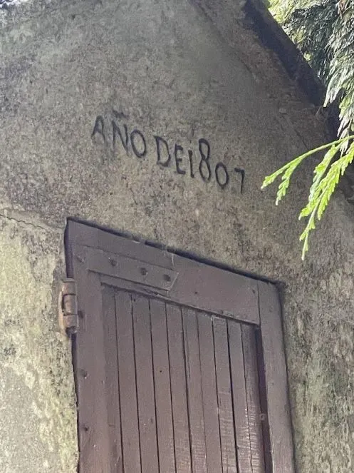 CASA SEÑORIAL DE 1807 CON FINCA DE 6.500M2. PERFECTA CASA RURAL — 8