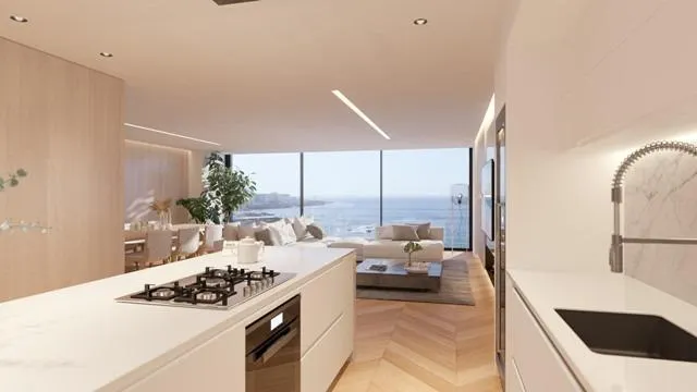 Vivienda con vistas al mar, garaje y trastero. — 10