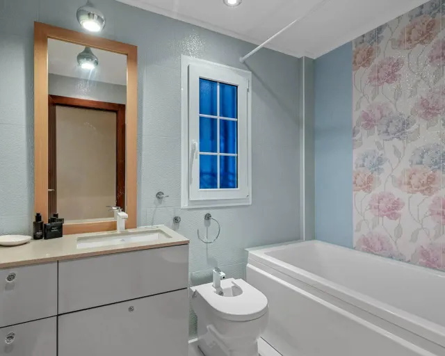 Apartamento de lujo 50m del mar — 15
