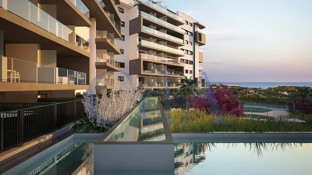 Apartamento de lujo en Campoamor - foto 2