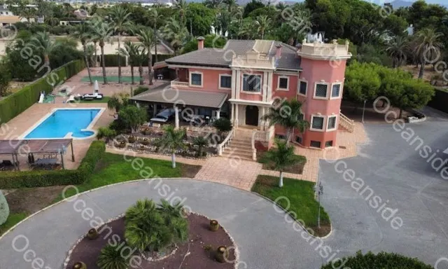 Villa 6 habitaciones 500m² en venta - Maitino-Perleta - foto 5