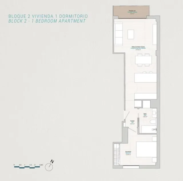 Apartamento 2 habitaciones 77m² en venta - Villajoyosa — 16