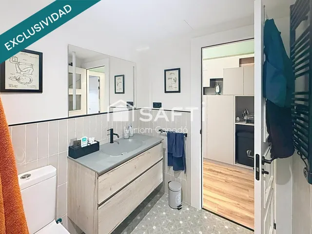 Casa de pueblo reformada con alma y estilo — 10