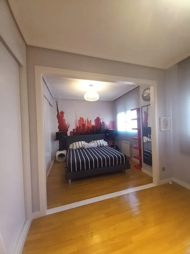 MAGNÍFICO PISO AMUEBLADO — 18