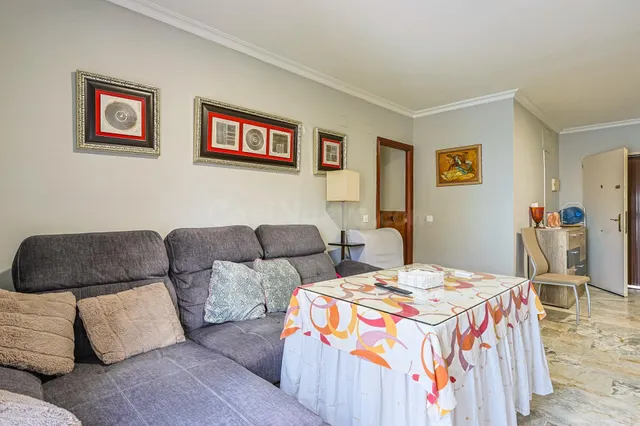 Piso con ascensor, garaje y trastero en El Viso del Alcor, listo para entrar a vivir — 2