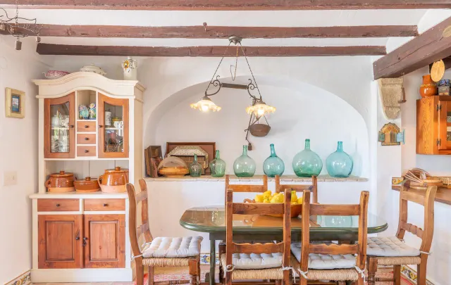 Magnifica finca de 200 años en Teulada — 22