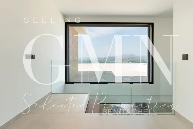 ESPECTACULAR VILLA CON LAS MEJORES VISTAS BENITACHELL — 8