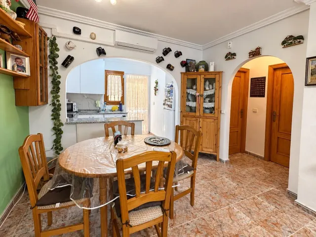 Vivienda en planta baja con dos terrazas frente a la piscina en El Moncayo – Guardamar del Segura — 17