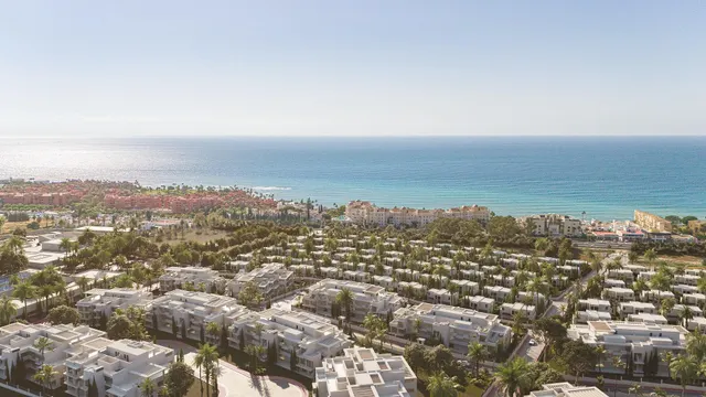 Exclusivos Apartamentos de Lujo en la Nueva Milla de Oro, Estepona — 2