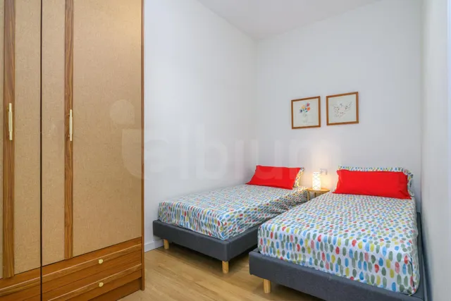 Vivienda con balcón y ascensor en pleno corazón del Gòtic — 18