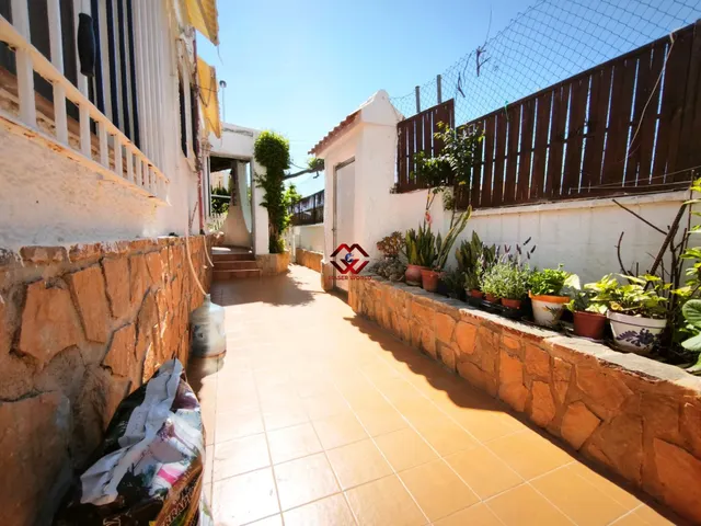 FANTASTICO CHALET TODO EN PLANTA BAJA MUY CERCA DE LA PLAYA, EN PUERTO DE MAZARRON — 6
