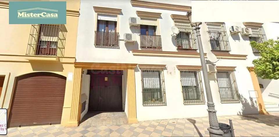 ALQUILER: Plaza de garaje en Calle Ponce