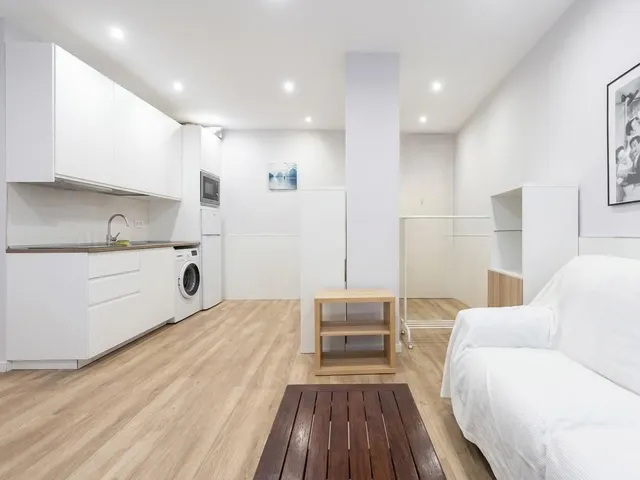 Estudio en rentabilidad en calle Arriaga Nº 15 — 11