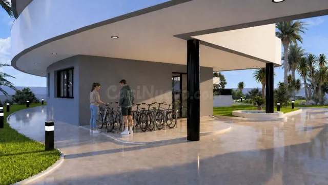 Torre Golf Garden | Apartamentos de Obra Nueva en Serena Gol - foto 2