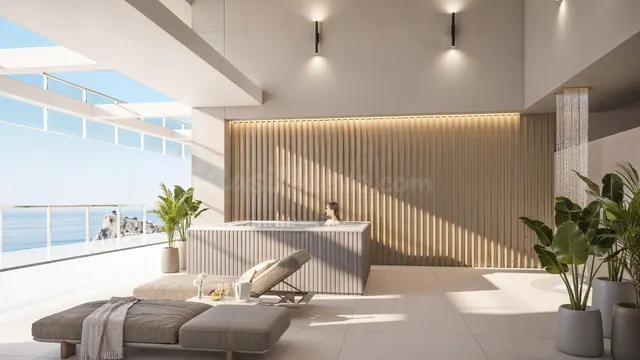 Apartamento 3 habitaciones 165m² en venta - Playa de Poniente — 20