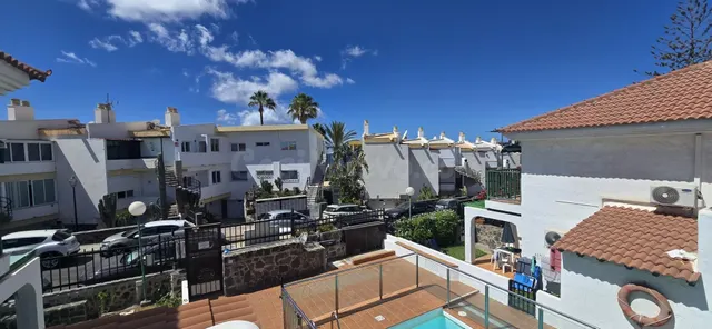 Apartamento con vistas al mar a dos pasos de la playa de Las