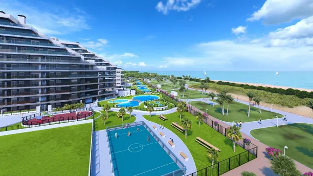 Amanecer I – Tu nuevo hogar frente al mar en la Playa de Cabanes — 14