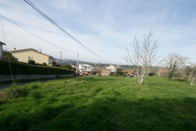 PARCELA DE 721M2 EN BRIBES, CAMBRE — 6