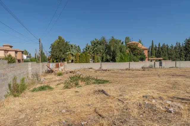 Magnífico solar de 1.002 m2 destinado a chalets individuales en la Urbanización Molino Ato de Otura — 20