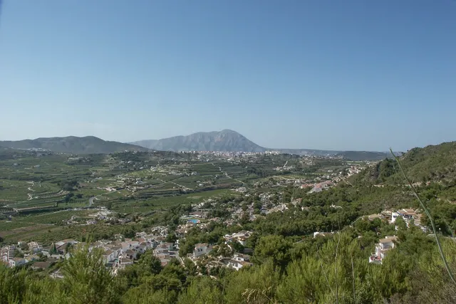 Parcela en venta - Verde pino — 3