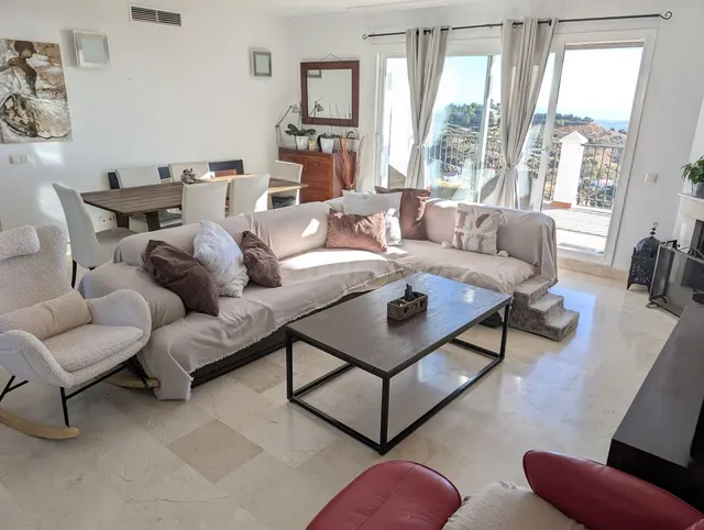 Ático 2 habitaciones 104m² en venta - Riviera del sol — 5