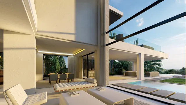 Chalet 7 habitaciones 720m² en venta - Marbella — 6