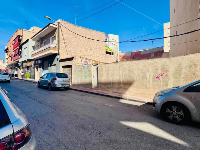 SOLAR URBANIZABLE ZONA JUZGADOS TOTANA Construye aquí tu sueño — 7