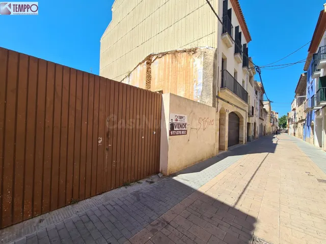 ️ Terreny Urbà en Venda al Vendrell – Ideal per Promotors o  - foto 2