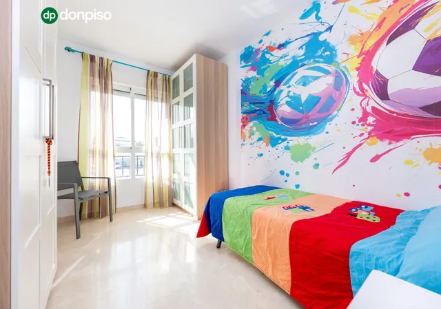 Vivienda unifamiliar reformada en Alhendín — 9
