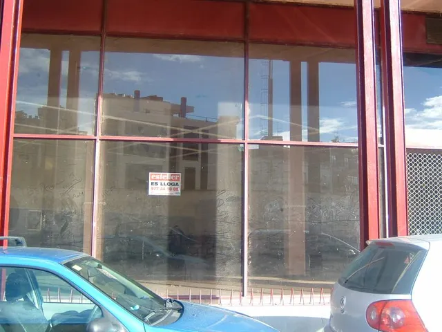 LOCAL COMERCIAL AL CENTRO DE TORTOSA DE 265m2 — 6