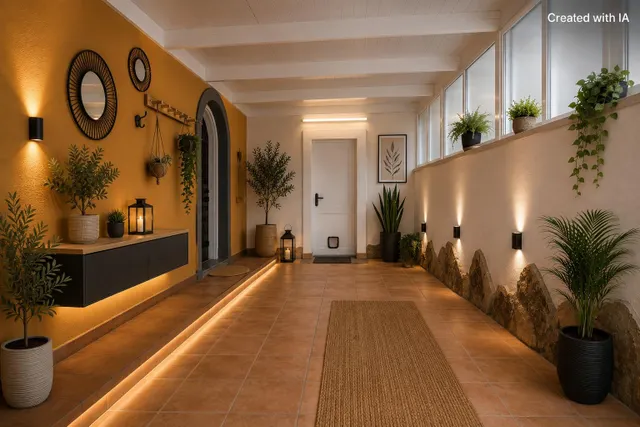 Chalet independiente cerca del mar en Castillo del Romeral — 9