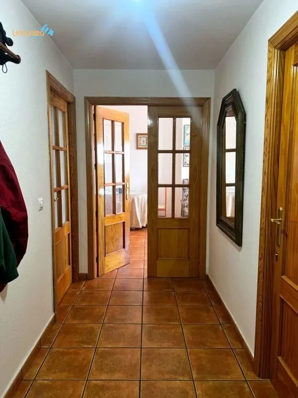 AMPLIO PISO CENTRICO DE 4 habitaciones EN TALAVERA IDEAL INVERSORES — 4