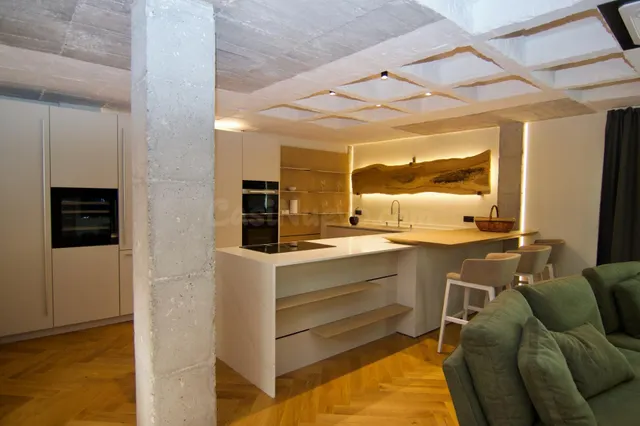 Espectacular Apartamento en Pleno centro de Marbella - Málaga — 5