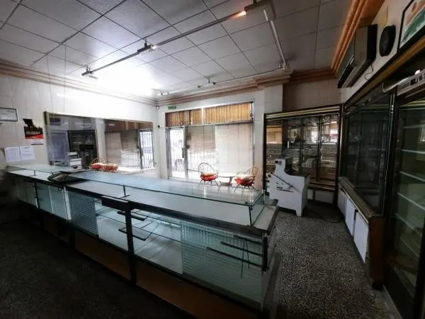 Local comercial panaderia
