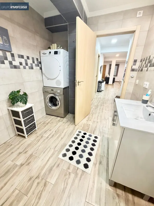 Planta baja amueblada de 2 habitaciones en Quart de Poblet — 14