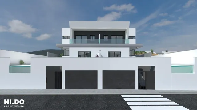 Terreno en Venta con Proyecto Visado en Huetor Vega — 2