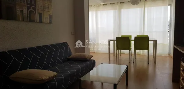 VENDE PISO EN PRIMERA LINEA DE PLAYA,SAN JUAN ,COSTA BLANCA,ESPAÑA — 16