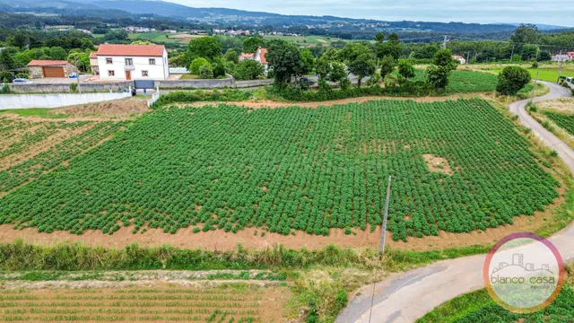 SOLAR urbano en XAVIÑA (CORISTANCO -A CORUÑA) por 59.990 €