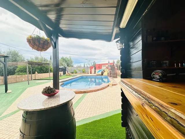 Un Oasis con alma y privacidad, a 13 minutos de Murcia - foto 4