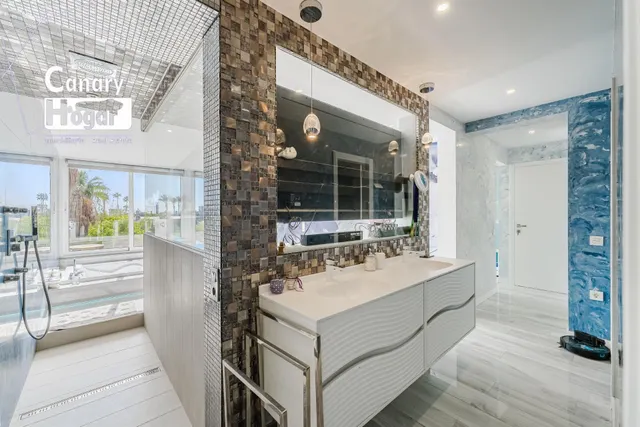 Villa independiente en venta en San Eugenio Alto Cosa Adeje — 45