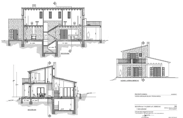 Hermoso terreno con proyecto de casa y piscina en Felanitx — 23