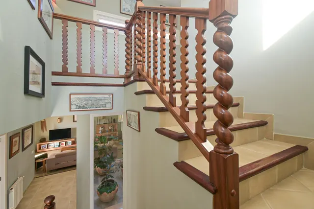 Exclusivo unifamiliar con jardín y piscina en Sant Marçal — 24