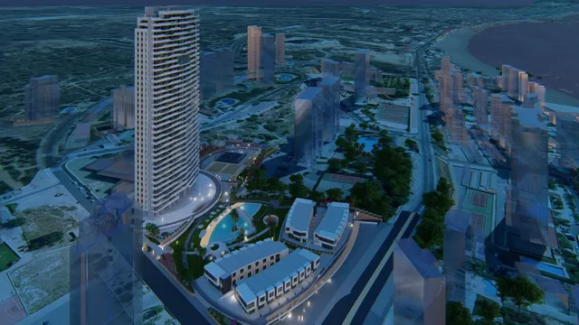 Pisos nuevos en Benidorm — 3