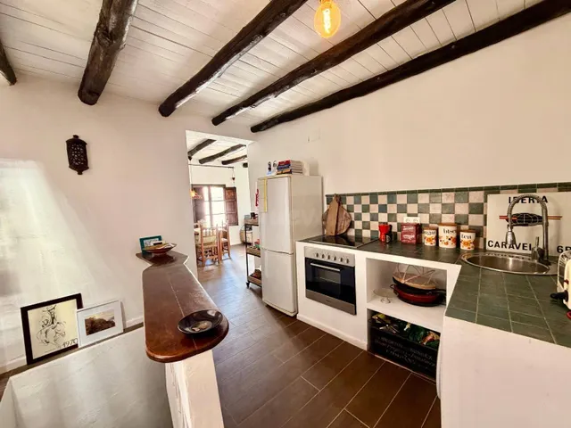 Encantadora Casa Reformada en el Corazón del Casco Histórico de Salobreña — 8