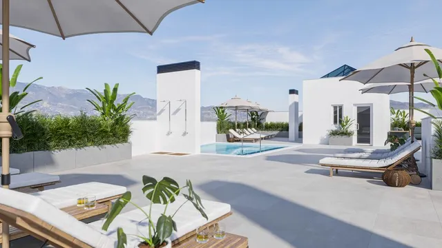 Ático 2 habitaciones 78m² en venta - Villananitos - foto 3
