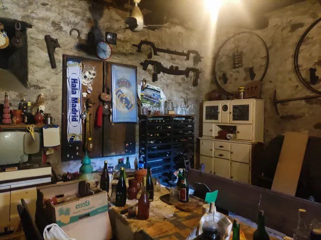 OPORTUNIDAD , CASA DE PIEDRA CON TERRENO A LADO DEL RIO EN SAN ESTEBAN DE VALDUEZA — 14
