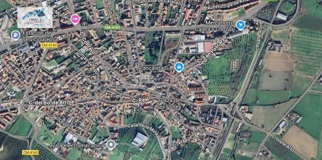 Venta Piso en Calera y Chozas - Toledo - foto 2